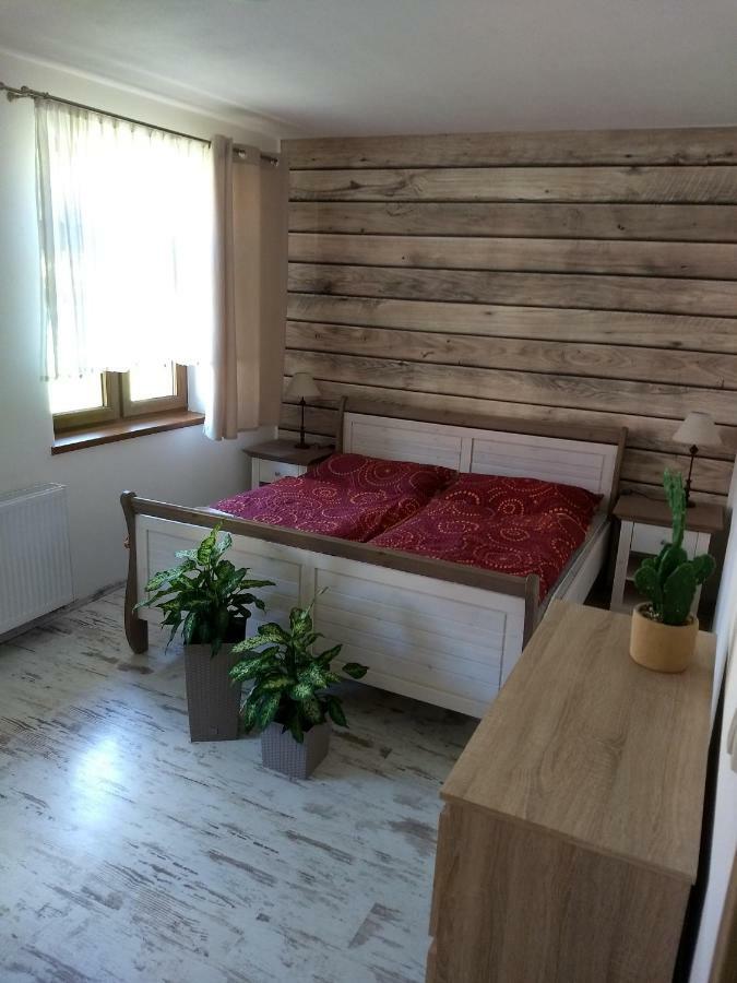 Apartmány Máša Liptovský Trnovec Esterno foto