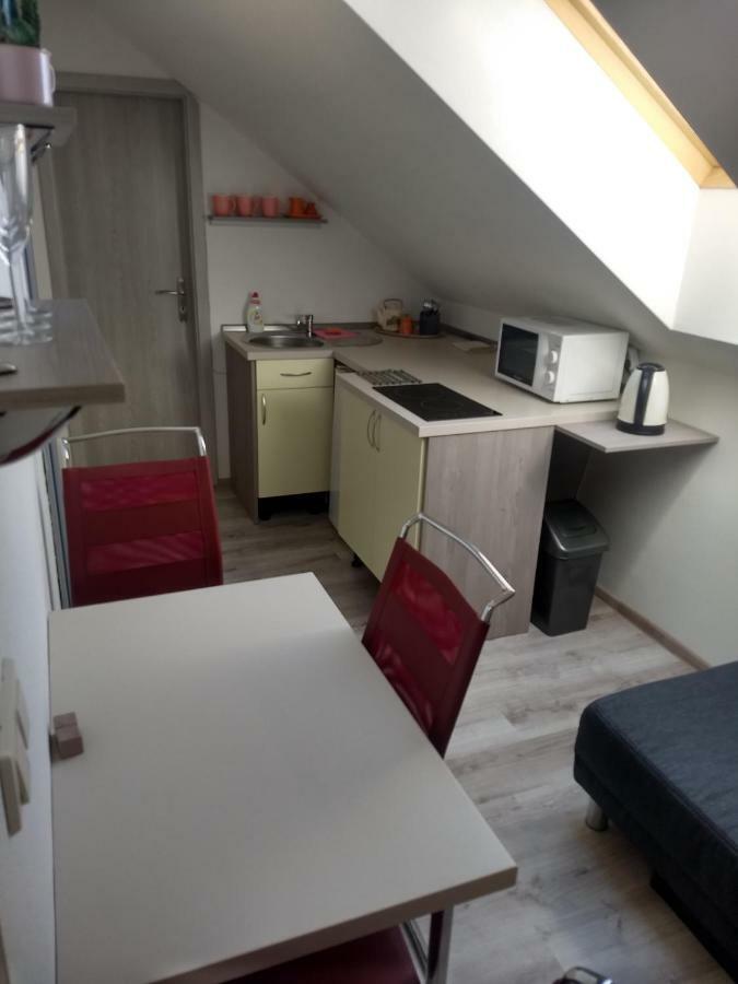 Apartmány Máša Liptovský Trnovec Esterno foto