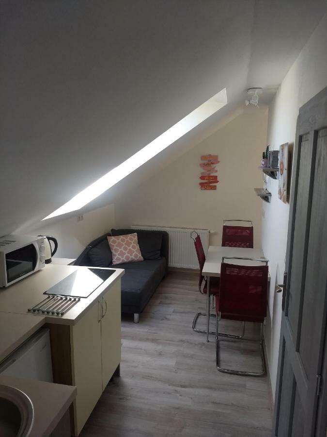 Apartmány Máša Liptovský Trnovec Esterno foto